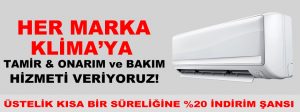 KLİMA SERVİSİ BURSA