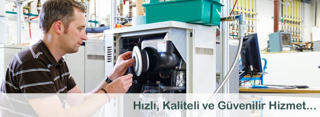 tekniker servis hızlı kaliteli